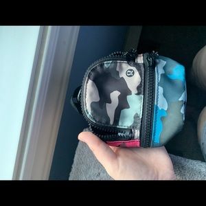 Lululemon Nano Mini backpack EUC